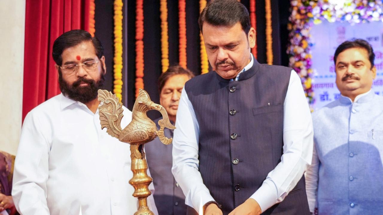 The housing units are part of the Dr Babasaheb Ambedkar BDD Complex, where former chawl residents are being relocated to newly constructed buildings, an official statement said