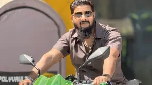 Gunmen fire at Mumbra influencer’s residence