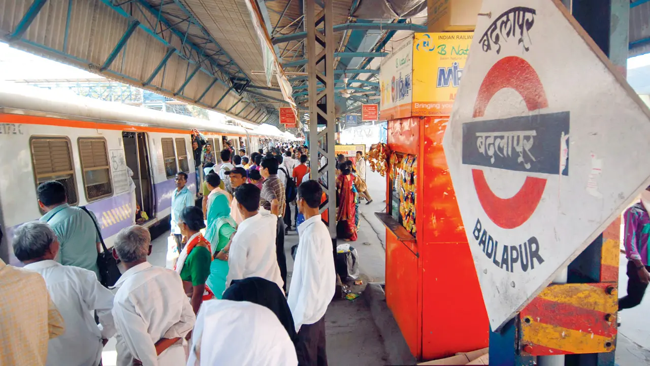 Could Badlapur become a rail hub? Terminus and upgrades planned
