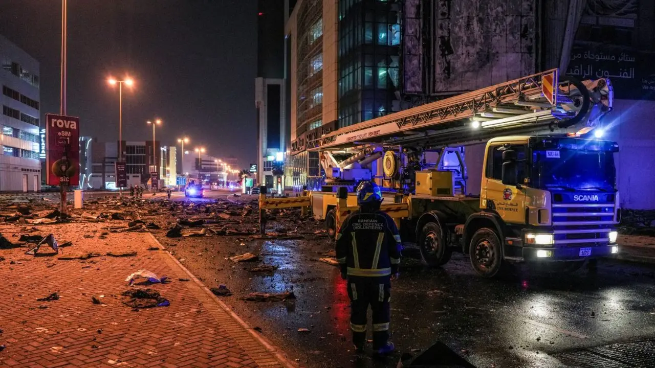 India advises nationals in Bahrain to stay vigilant amid West Asia tensions