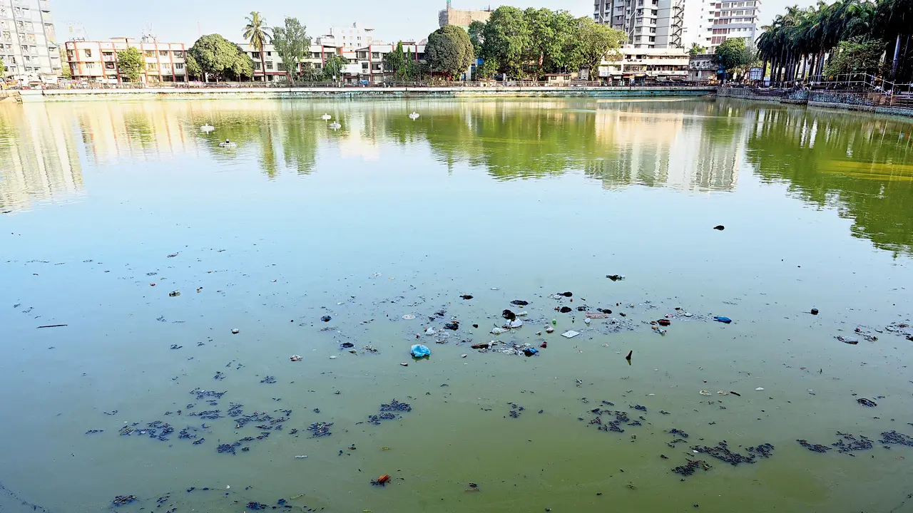 Residents question delay as Bandra Talao makeover shows no visible progress