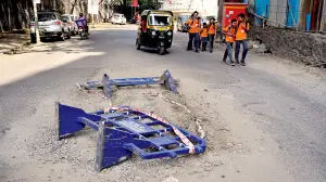 On Mumbai roads, “work in progress” too often means danger in progress