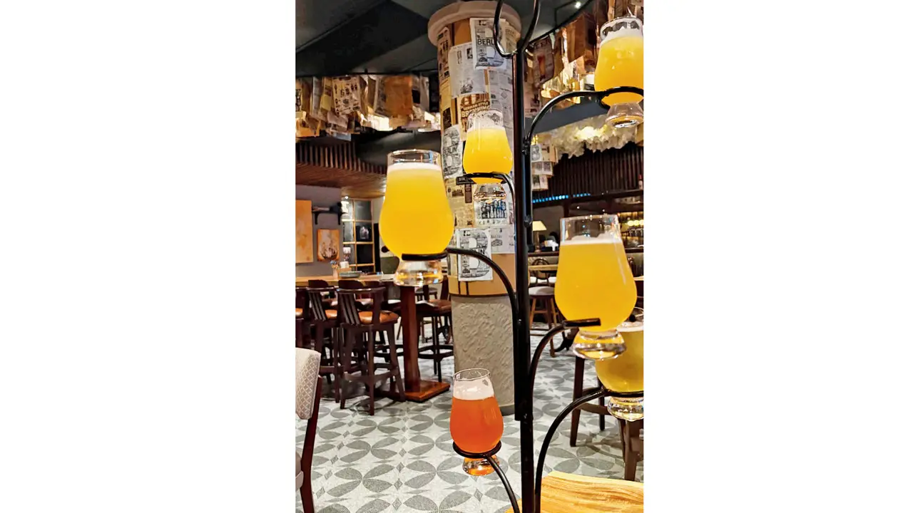 Cool down in Mumbai with these must try seasonal beers