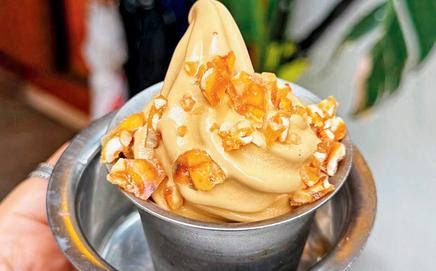 PIC COURTESY/Indu Ice Cream