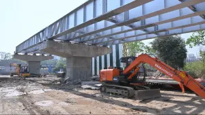 BMC to seek IIT-Bombay experts’ review for Bhandup railway overbridge design