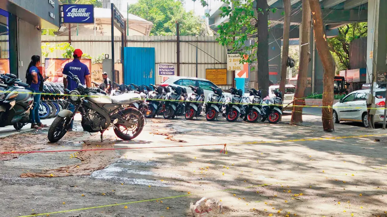 Misuse of public land should be nipped in the bud