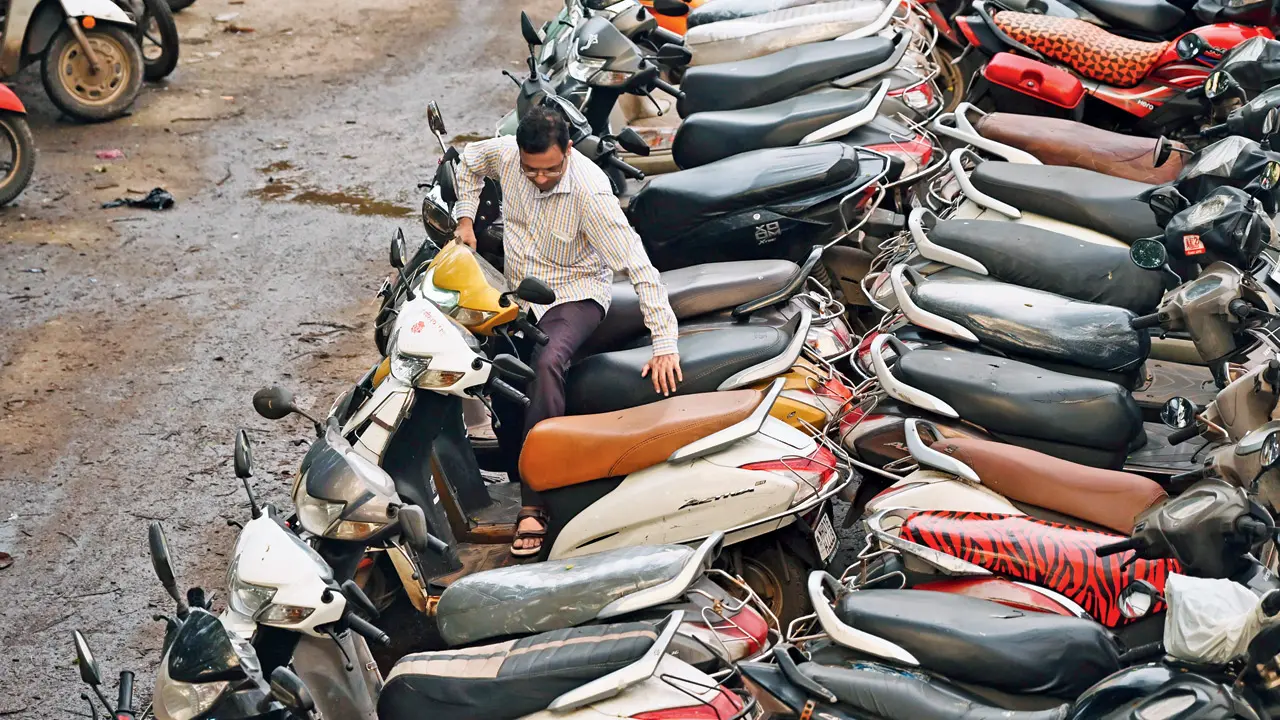 City needs a lot more planned parking than available