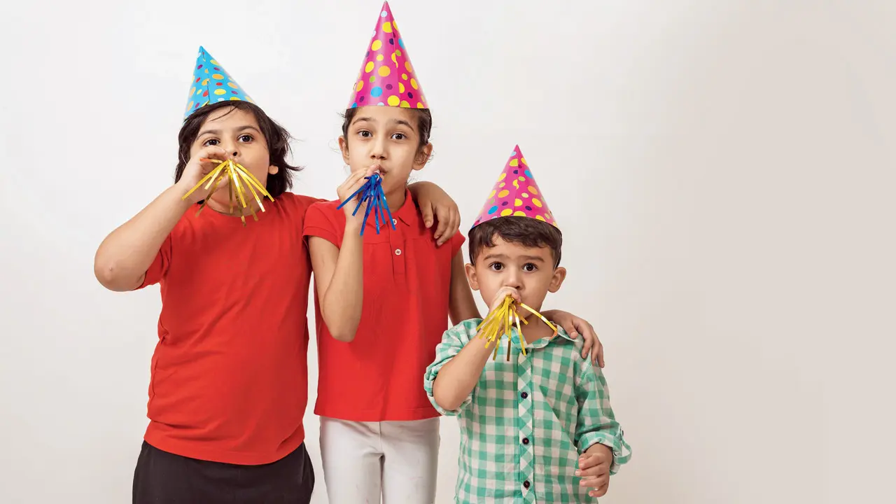 Mumbaikars born in the 1980s, 90s and 2000s recall how birthdays were celebrated