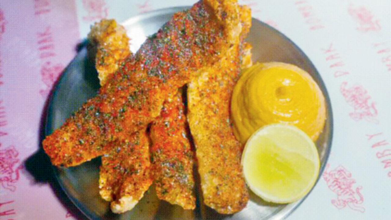 Bombil. pics courtesy/bombay daak