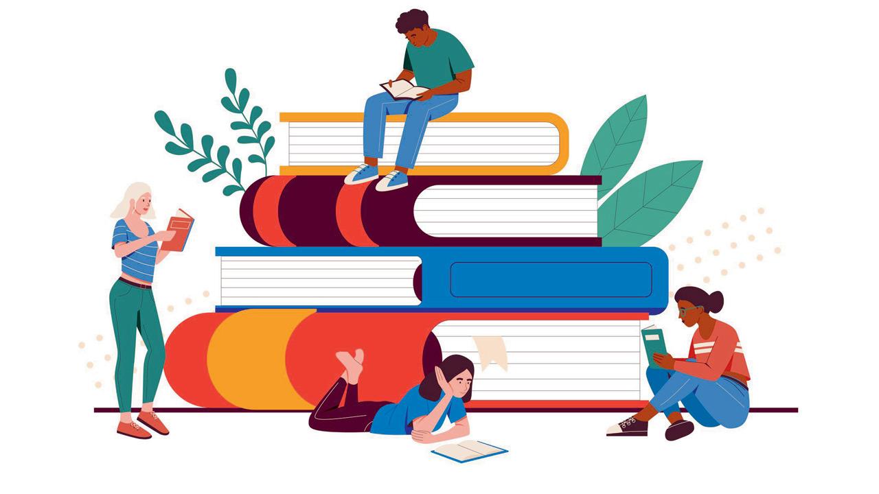 From murder mysteries to mythology: Five must-read books this week