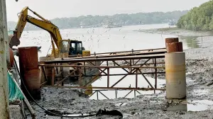 New Borivali–Gorai Ro-Ro jetty ‘far too narrow’, say commuters