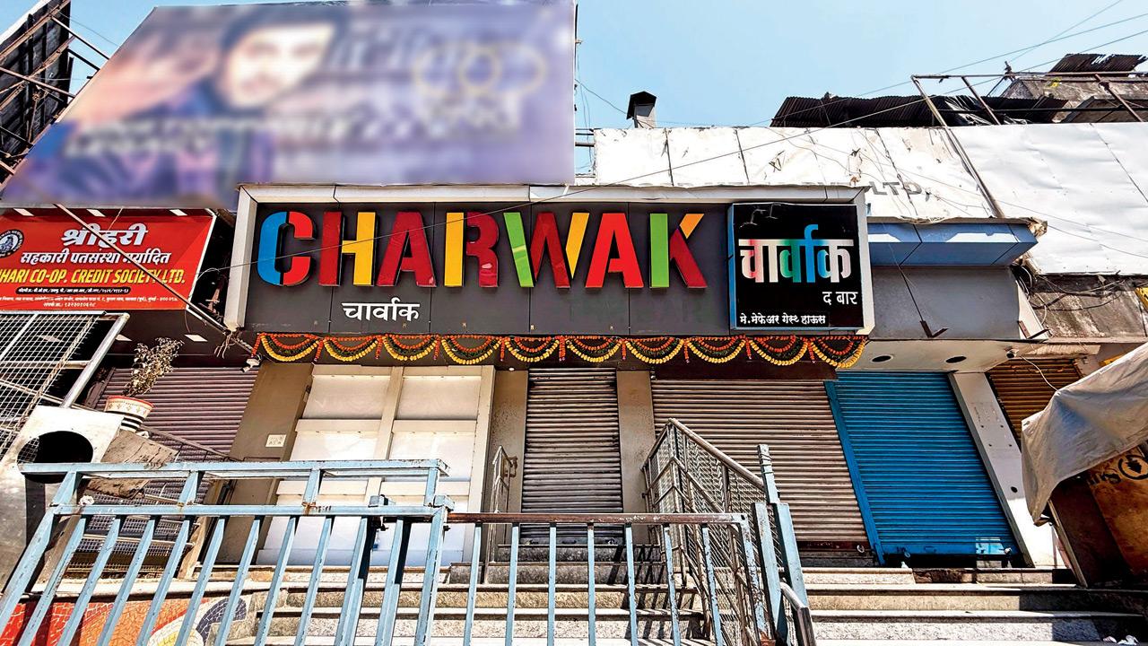Borivali restobar allegedly operates on ground floor without BMC licence