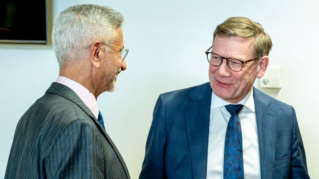 <p>Jaishankar met German Foreign Minister Johann Wadephul and exchanged views on the West Asia conflict while reviewing progress in India-Germany ties following the state visit of German Chancellor Friedrich Merz to India</p>