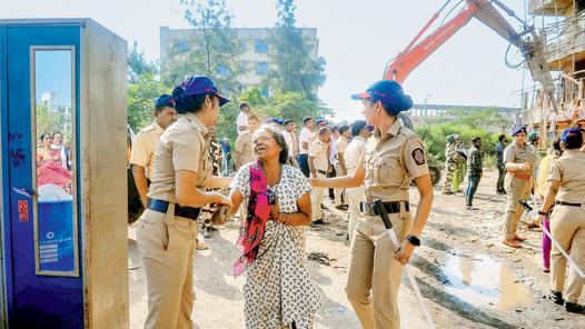 Thousands in Vasai-Virar await relief as govt steps in over OC issue