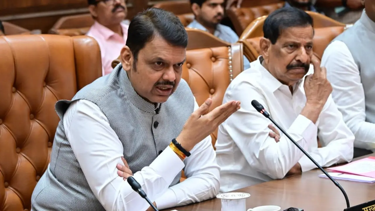 SGNP encroachment issue: CM directs fast boundary demarcation and humane rehab