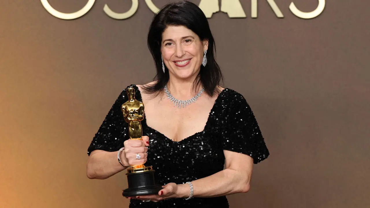 Oscars 2026: Cassandra Kulukundis wins inaugural casting award