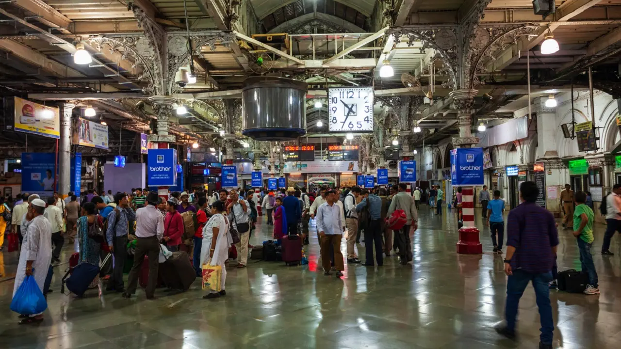 Central Railway recovers Rs 227 crore in ticketless travel penalties
