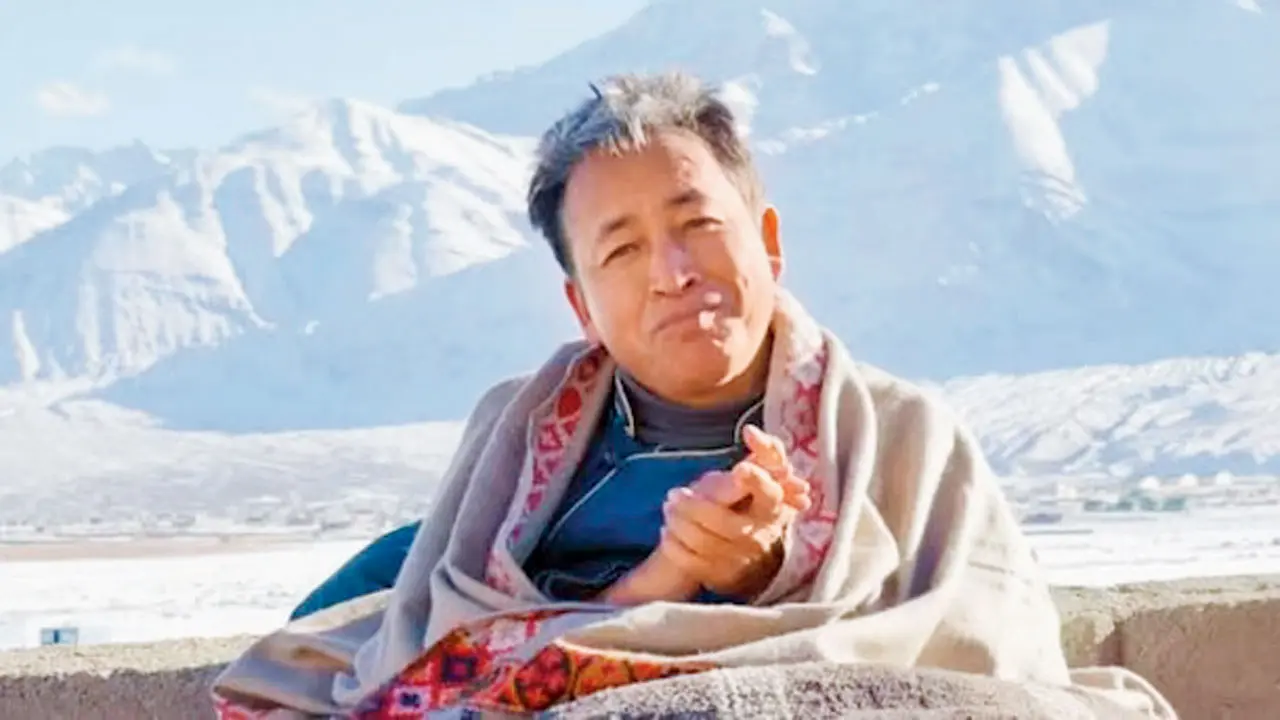 Centre revokes Wangchuk’s detention; leaders in Ladakh celebrate
