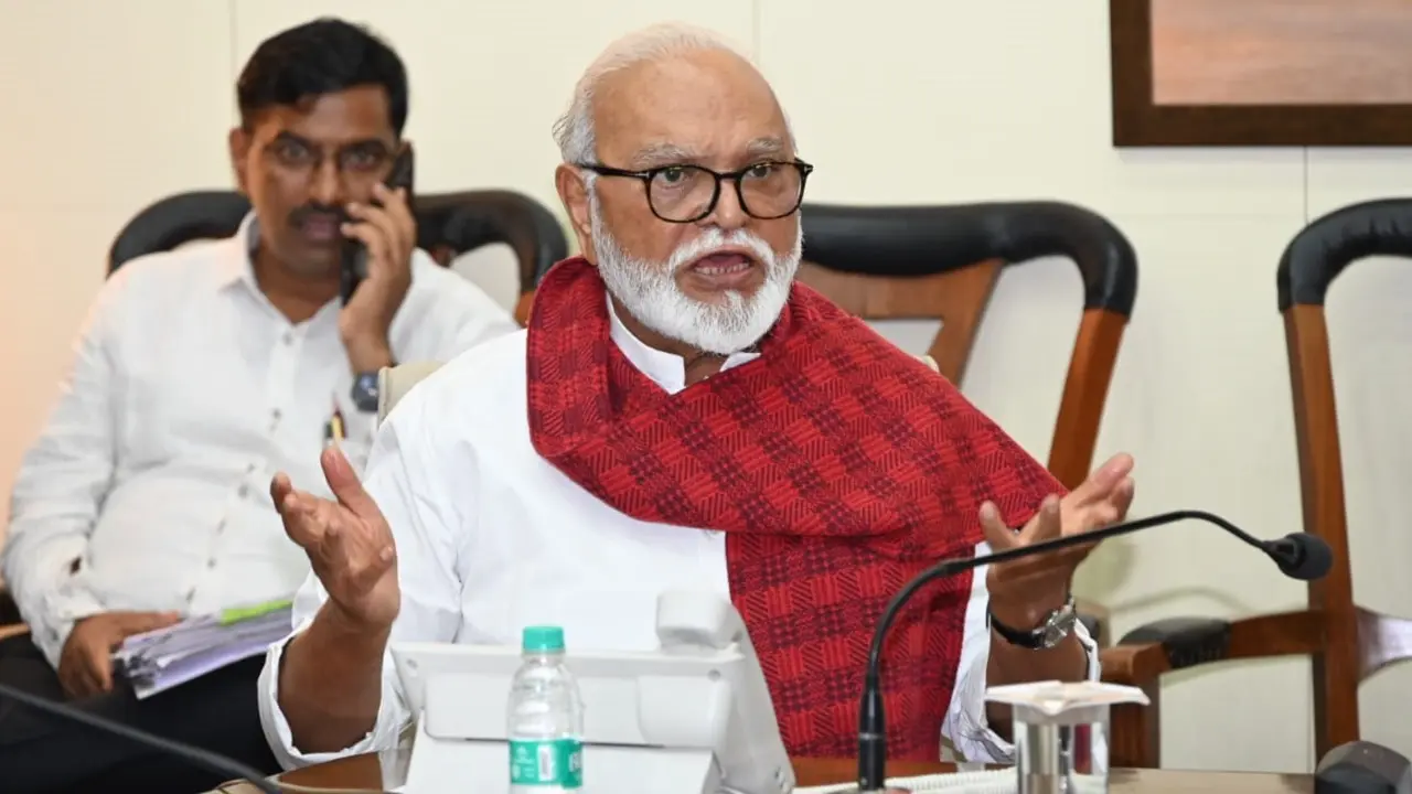 Why nobody saw plane carrying Ajit Pawar hitting trees: Chhagan Bhujbal