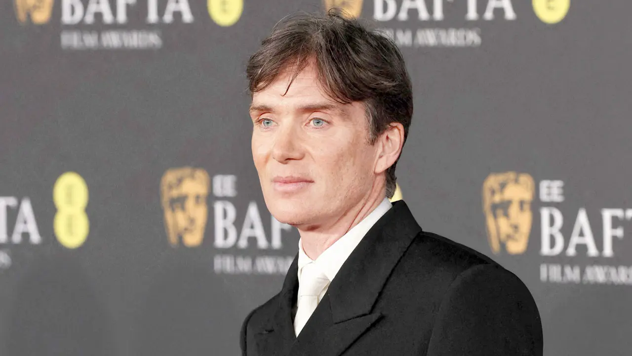 Cillian Murphy clarifies he is not a part of Harry Potter series