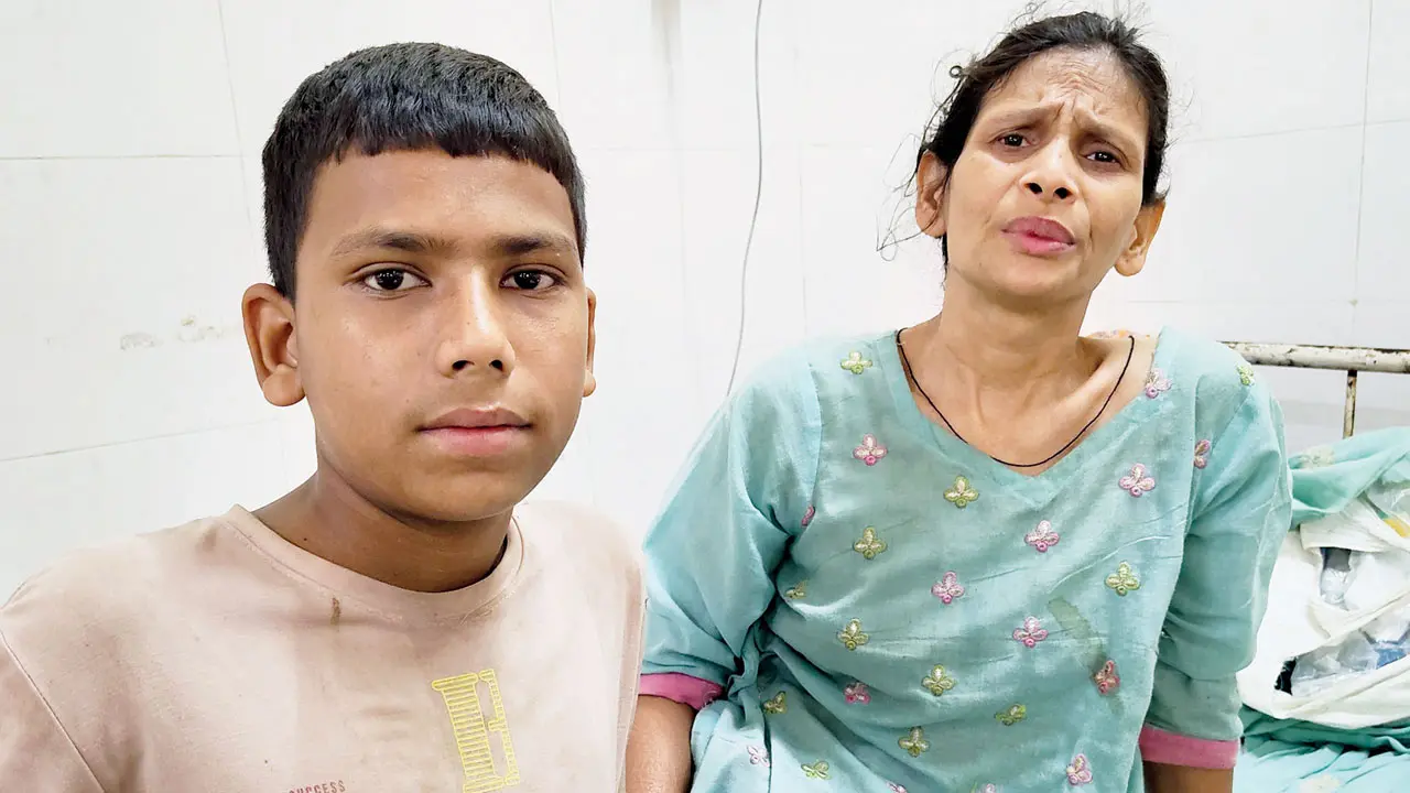 Mumbai citizens raise Rs 1.5 lakh to support Parwez Ali’s mother’s treatment