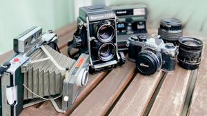 Immerse in the beauty of analogue photography in Mumbai this weekend