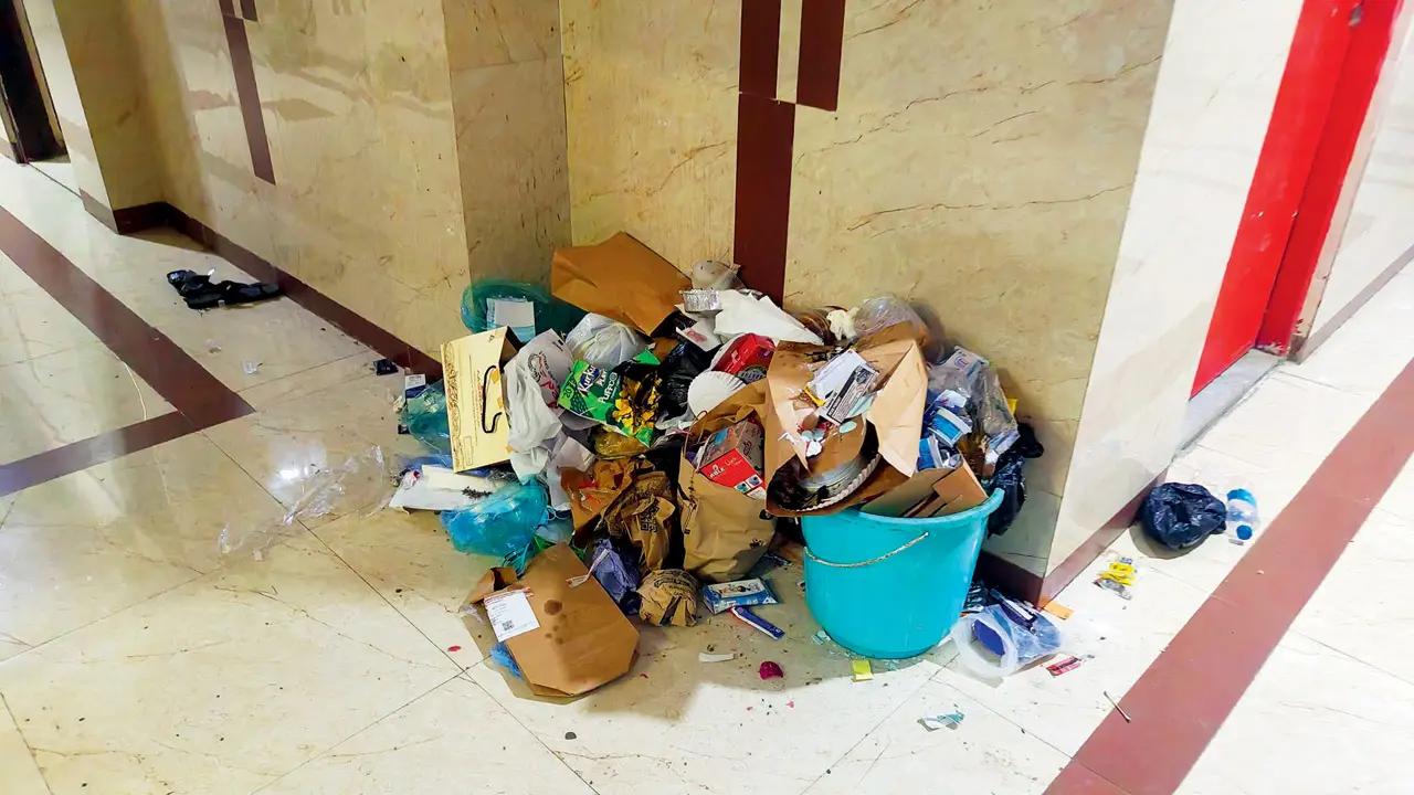 BJP MLA flags inhospitable conditions at Nair Dental College hostel in assembly