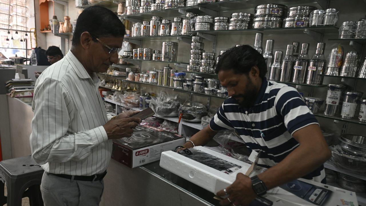 The surge in demand reflects growing anxiety among households and small businesses about the availability of cooking gas