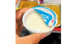 Railways fines vendor Rs 50 lakh after worms found in Vande Bharat curd