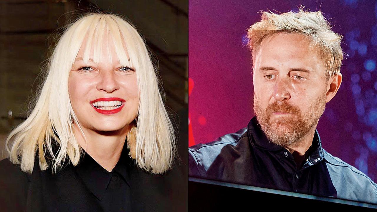 Sia and David Guetta