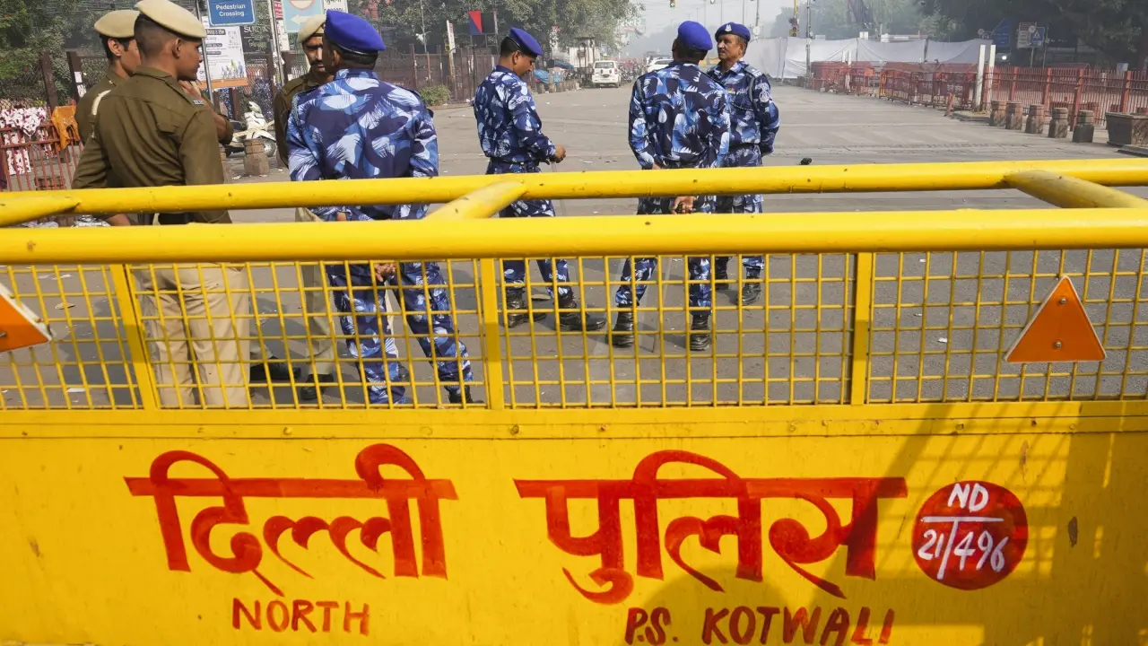 Holi 2026: Delhi Police issue 1,204 challans for drunk driving