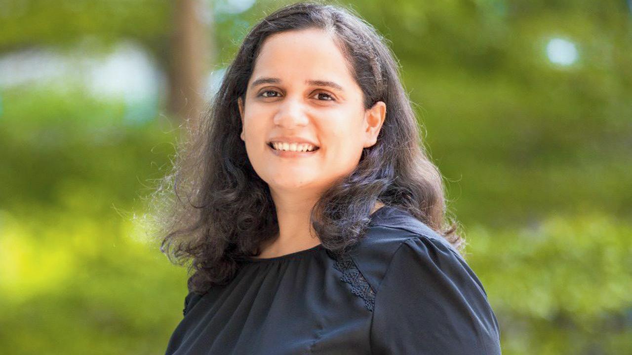 A chic senior walks the runway. Pic courtesy/Walkabout Active