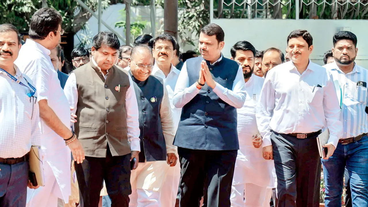 Maharashtra Assembly passes Freedom of Religion Bill amid opposition debate