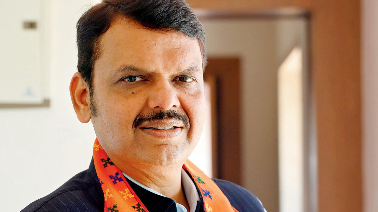 Chief Minister Devendra Fadnavis