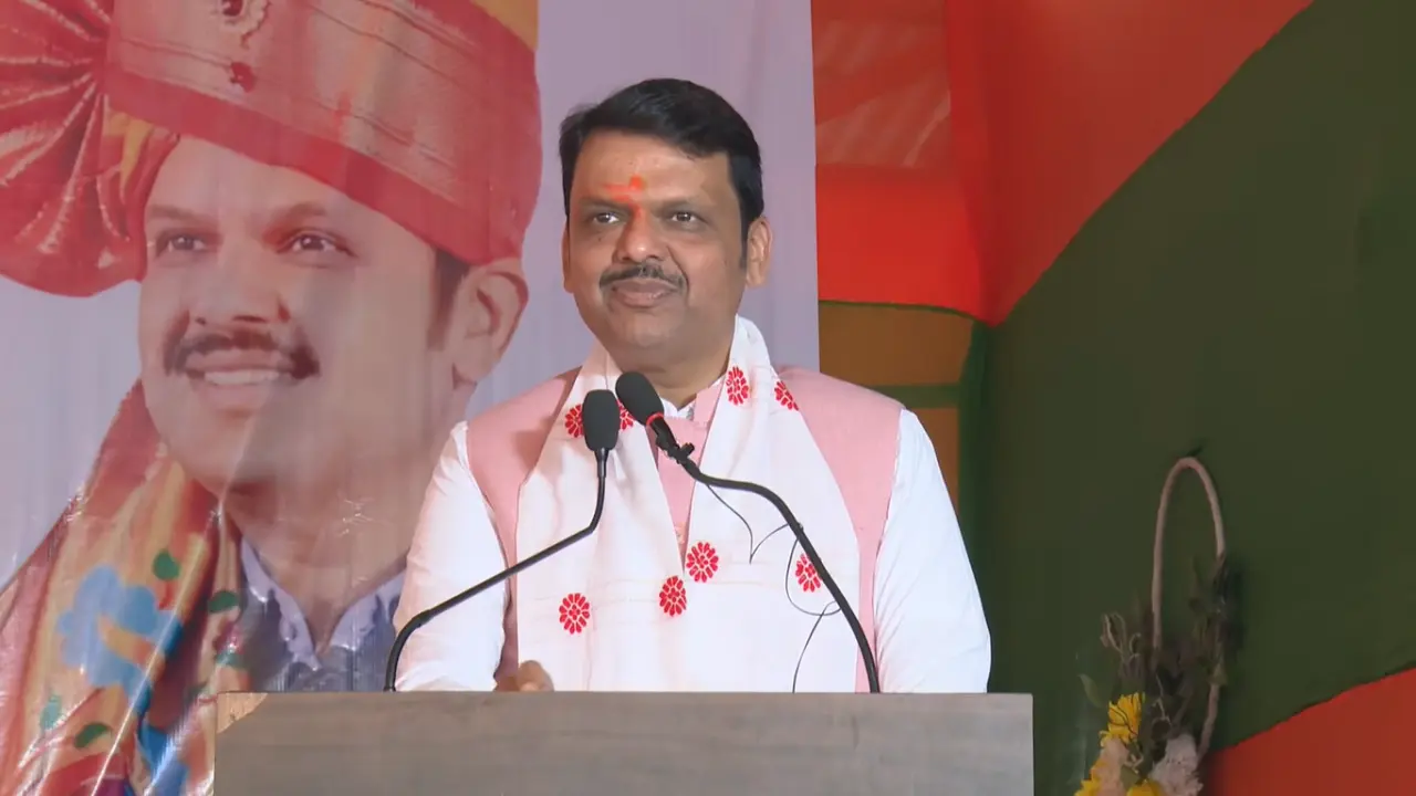BJP set for record-breaking hat-trick in Assam, says Devendra Fadnavis