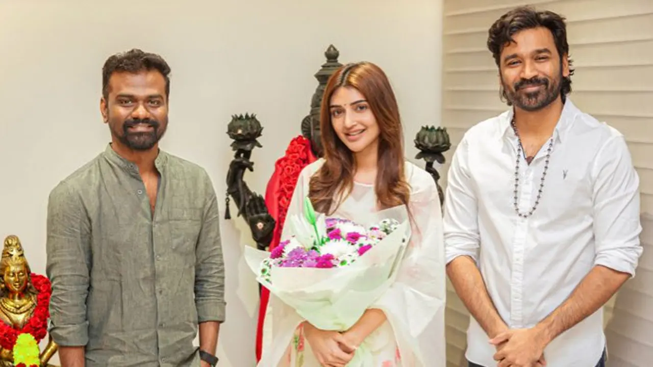 Dhanush to wrap shooting for Rajkumar Periasamy's D55 by September: Report