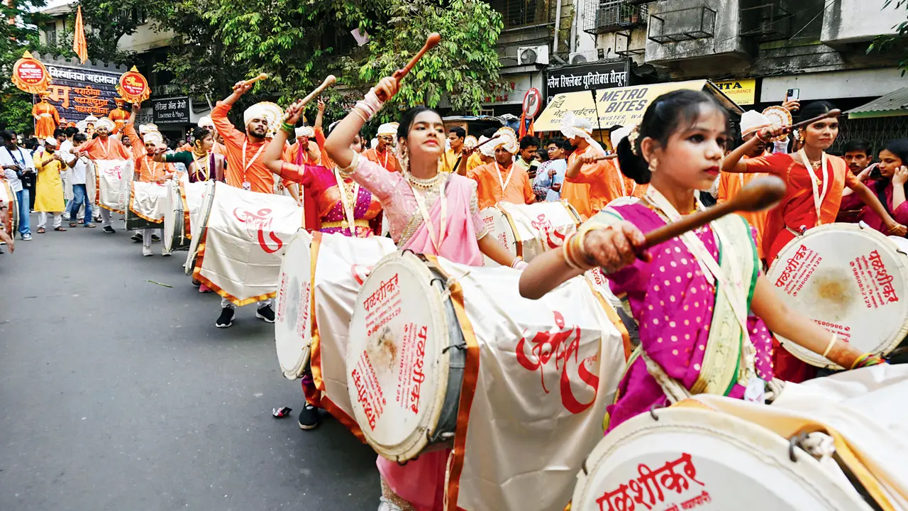 Dadar procession this Gudi Padwa to focus on Marathi schools, jobs, and housing