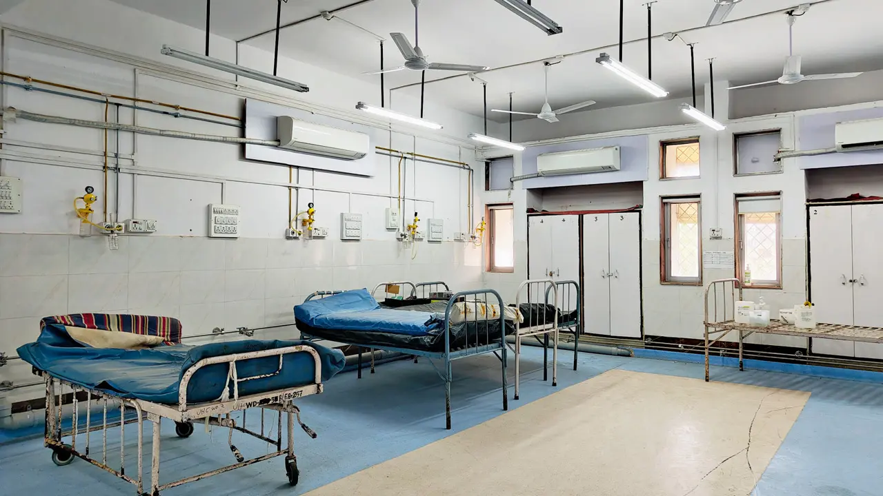 Chota Sion Hospital dialysis centre to reopen under PPP model in May