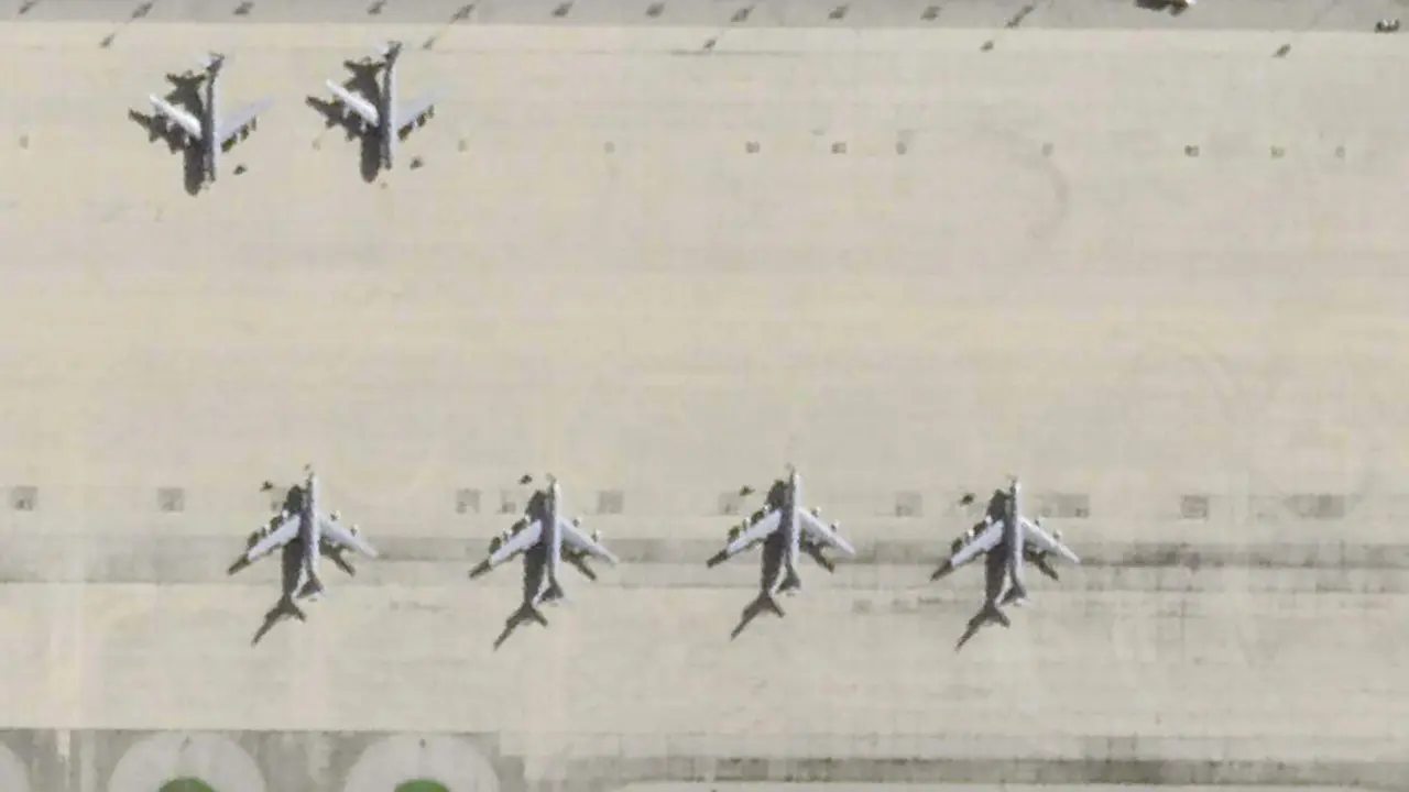 West Asia War LIVE:  Iran fires missiles at UK-US base in Indian Ocean