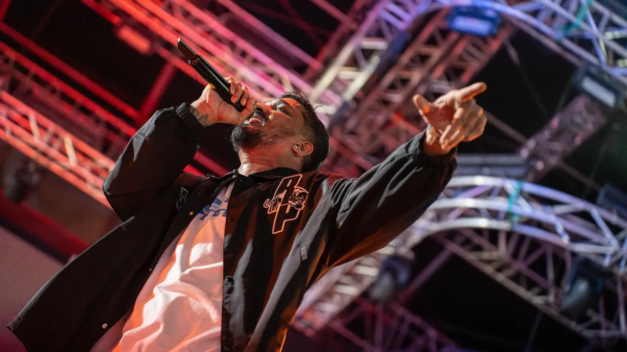 The Mix: Divine, Nucleya, Sanju Rathod light up first day with Rohit Sharma