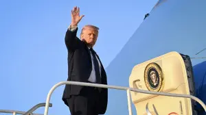 In Photos: Donald Trump says Iran war could be over soon