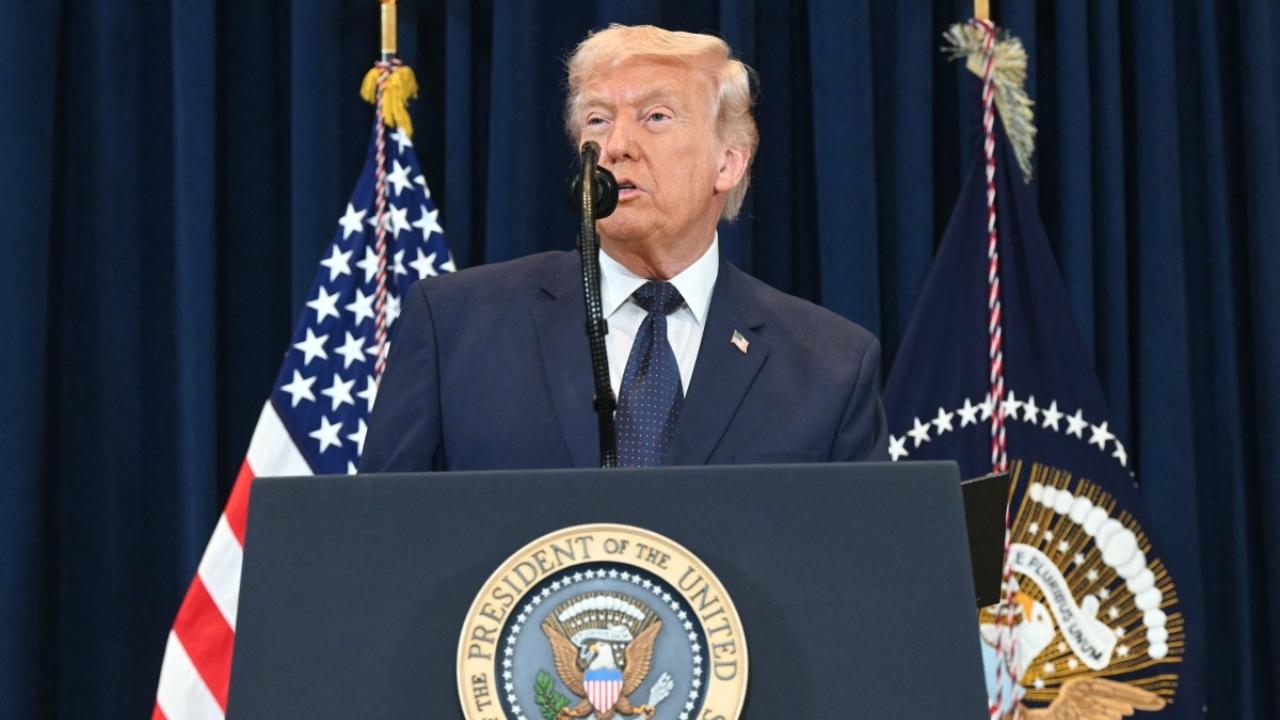 In an apparent response to Trump's remarks published in Iranian state media, a spokesperson for the paramilitary Revolutionary Guard, Ali Mohammad Naini, said, 