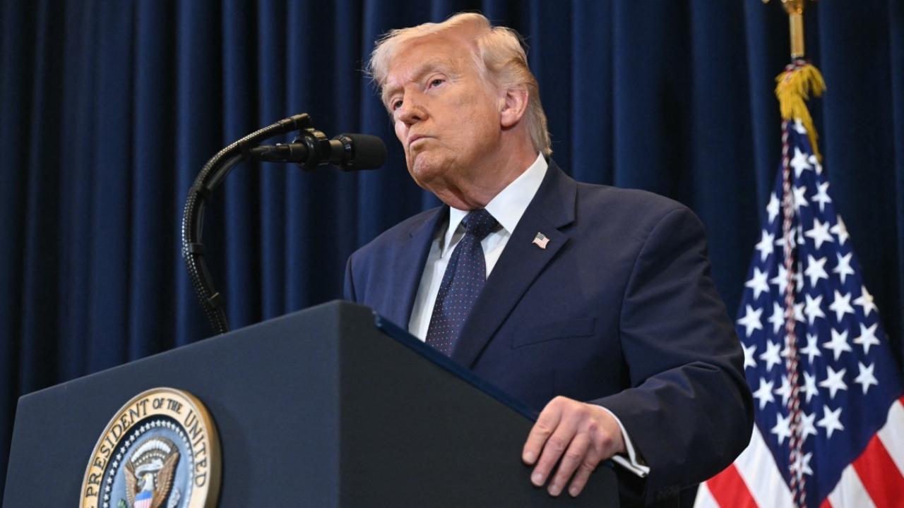 Oil prices briefly shot to their highest level since 2022 a day after Iran selected Ayatollah Mojtaba Khamenei to succeed his late father as Iran's supreme leader. Investors saw it as a signal that Iran was digging in 10 days into the war launched by the United States and Israel.