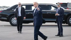 Is the Iran war coming to an end? Here's what President Donald Trump hinted 