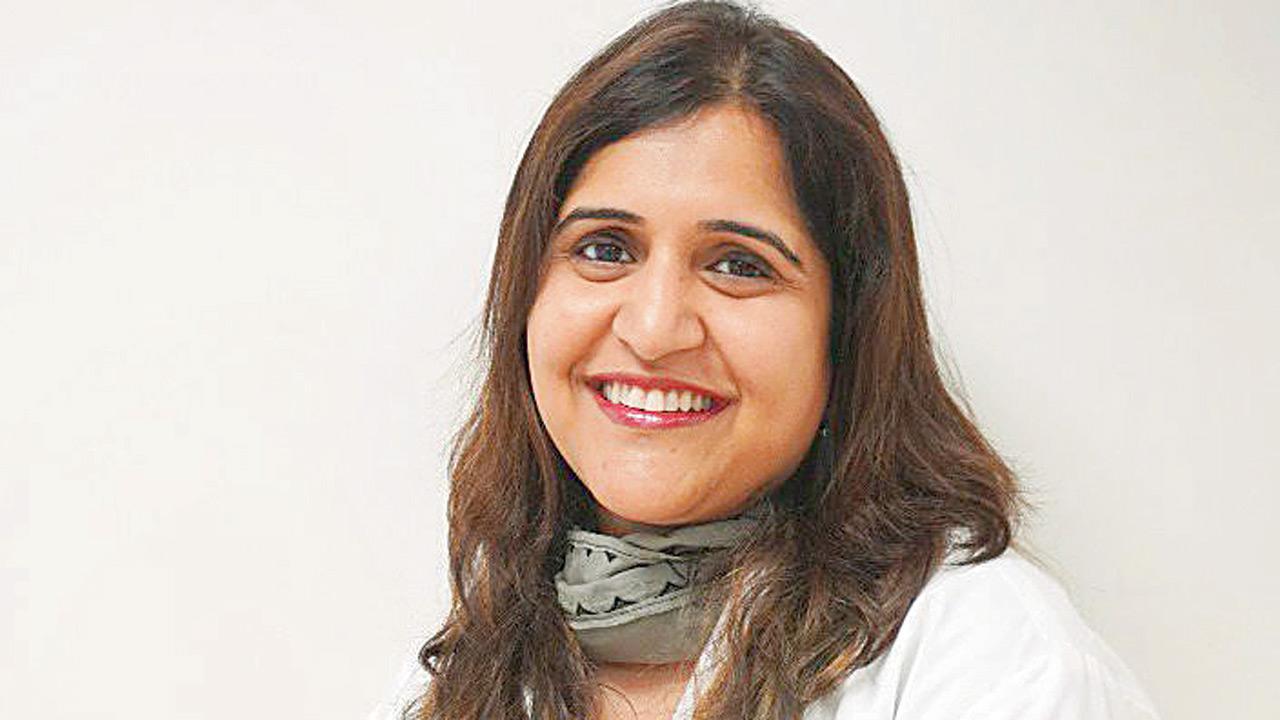 Dr Anuranjita Pallavi