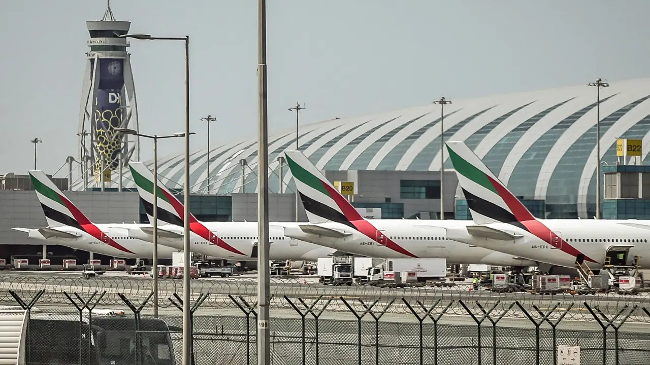 West Asia War LIVE Updates: Dubai Airport suspends flight ops after drone hit