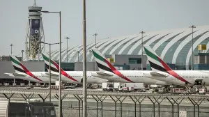 West Asia War LIVE Updates: Dubai Airport suspends flight ops after drone hit