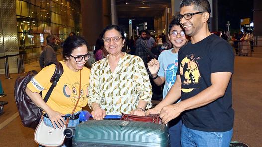 Mumbai passengers stranded in Abu Dhabi share experience amid West Asia war