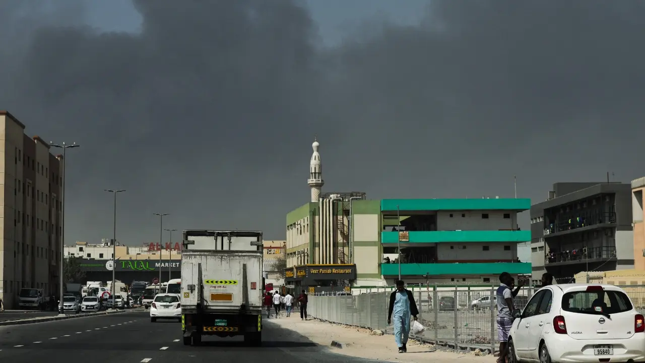 A government of Dubai media office statement said a 