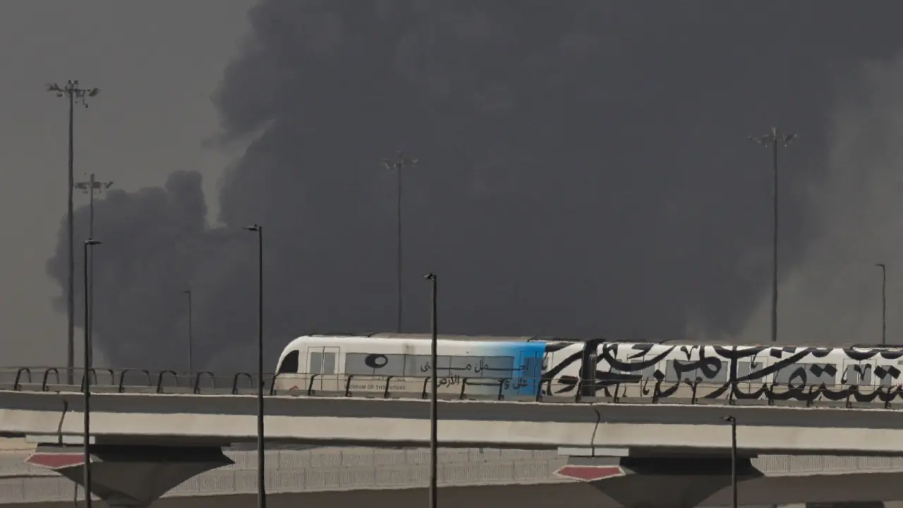 One person was killed and 7 were injured in Drone interception incident targeting Zayed International Airport.